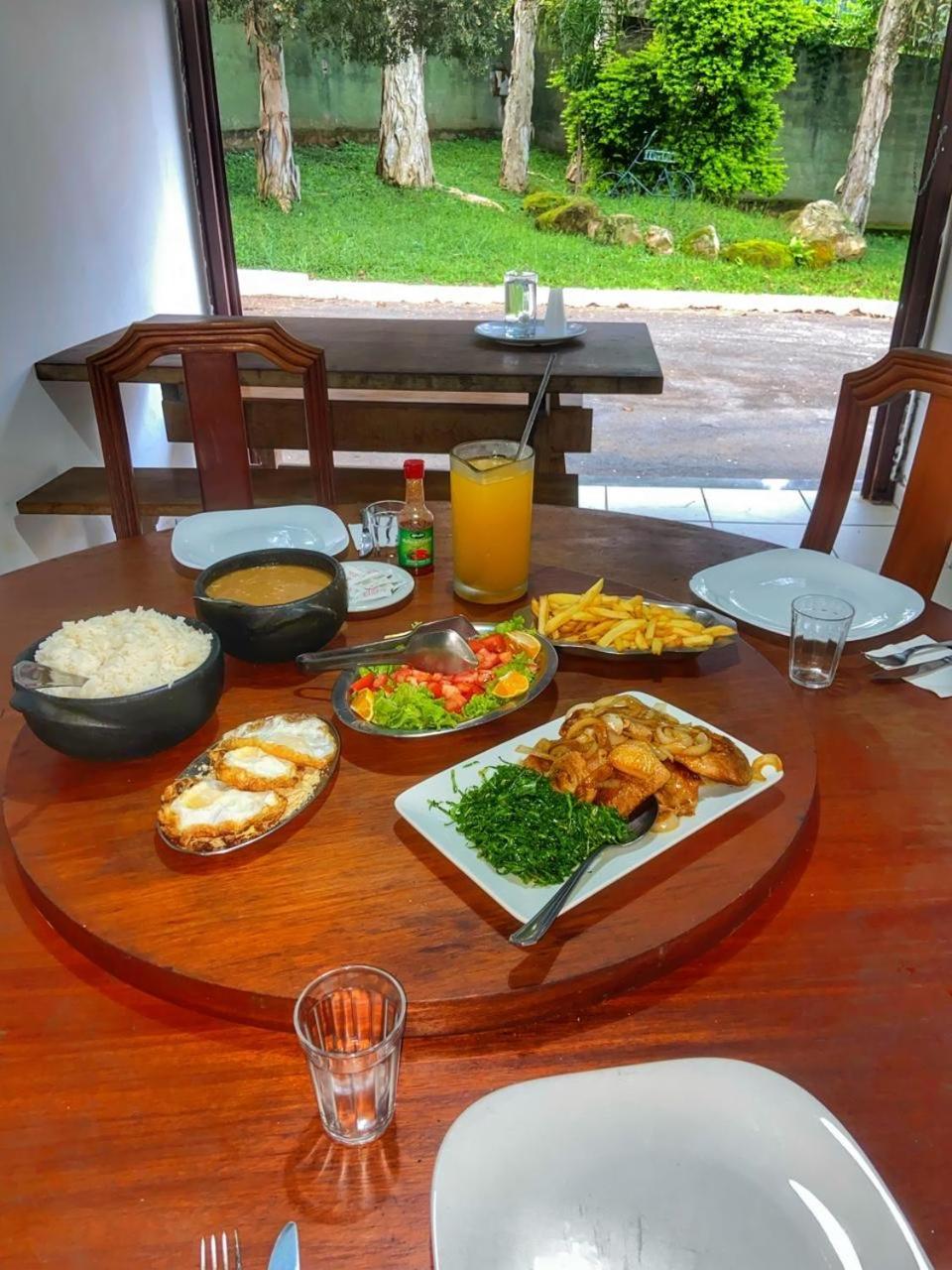 Villa Do Lago Poços de Caldas 외부 사진